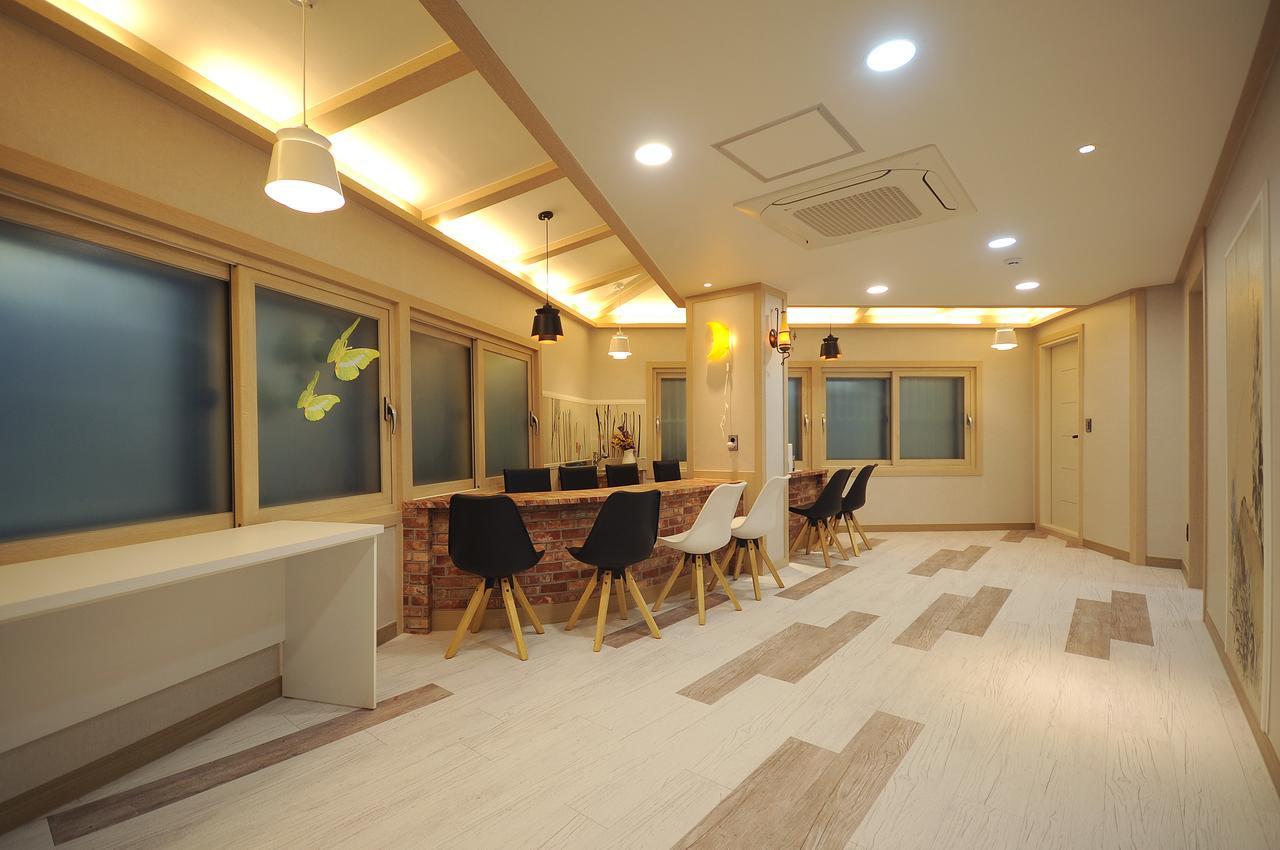 Family Hotel Bnb Pusan Exteriér fotografie