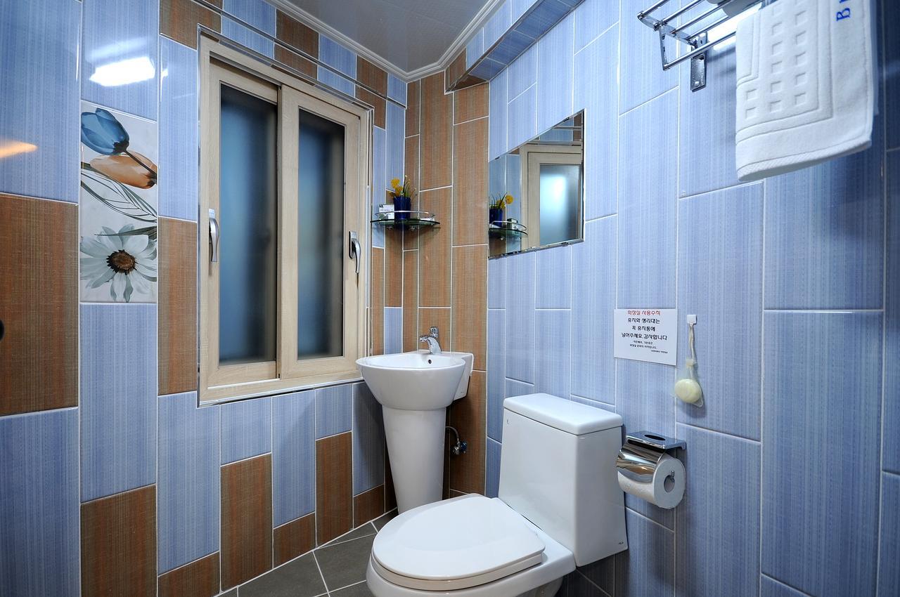 Family Hotel Bnb Pusan Exteriér fotografie