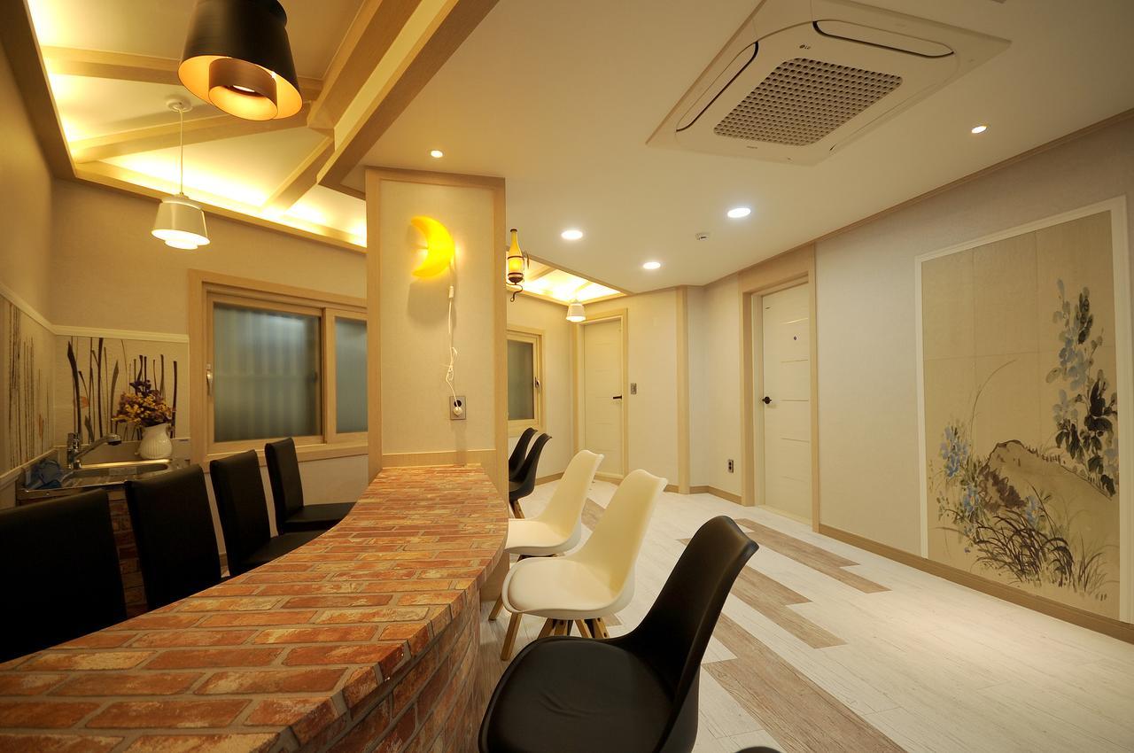 Family Hotel Bnb Pusan Exteriér fotografie